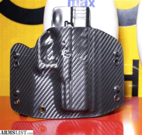 Armslist For Sale Glock 19 Black Dog Concealment Guarddog Owb Holster
