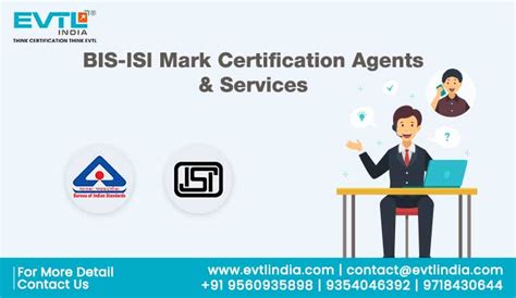 Isi Certification License Bis Certification Services In India