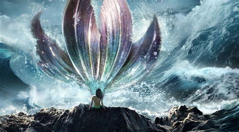 It's bizarre and rather sad that sony pictures didn't give the mermaid much thought. The Mermaid - GeeKroniques