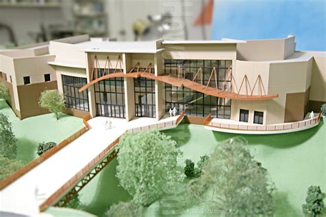 Architectural Models, Crossroads Church, Howard Architectural Models, Architectural Model