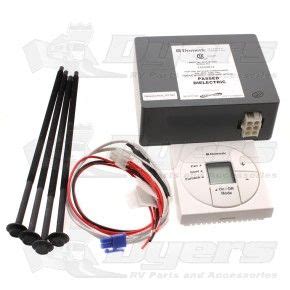 However, different companies use the same codes yet do not use the same meanings. Dometic Single Zone Cool/Furnace Control Kit with LCD ...