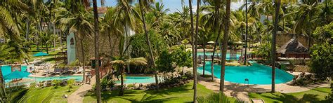 Sarova Whitesands Beach Resort And Spa Mombasa Bamburi North Coast