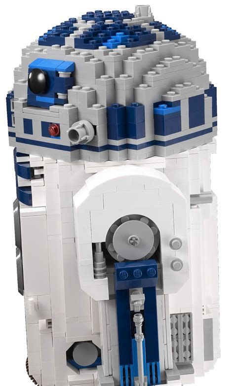 Onetwobrick17 Lego Set Database Set Database Lego 10225 R2 D2