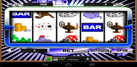 Hence, download a novelty for android from this catalog! Amazon.com: Genie Line Jackpot Slots The Great giant Slot ...