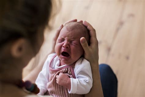 Coping With Your Crying Baby Parentmap