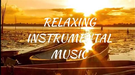 3 hours relaxing instrumental music youtube