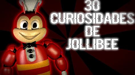 30 Curiosidades De La Saga Jollibee Fnaf Fan Games Jollyjollibees