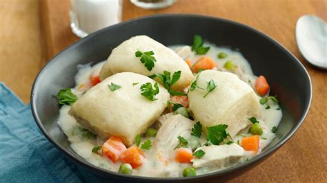 Every once in a while we all need comfort food, and when that happens, i make chicken dumpling soup. Easier Than Ever Chicken and Dumplings