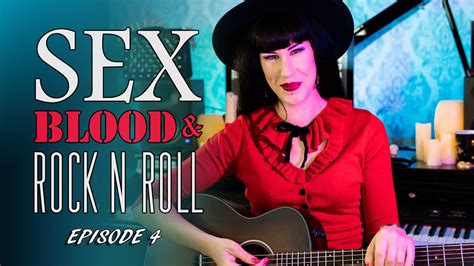 Sex Blood And Rock N Roll Episode 4 Podcast Avelina De Moray Youtube