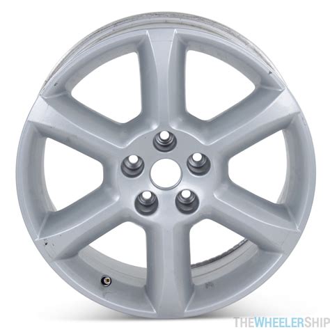 18 X 75 Alloy Replacement Wheel For Nissan Maxima 2003 2004 2005