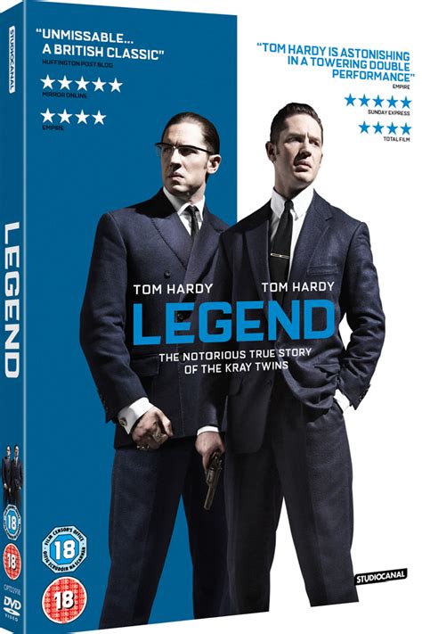 Legend Dvd Review