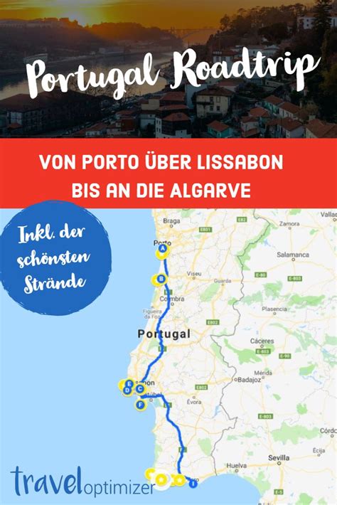 Wenn man gerade dabei ist seinen portugal urlaub 2016 zu planen, findet man im internet hilfreiche tipps und informationen über die beliebtesten urlaubsziele. Portugal Roadtrip: Route für 1 Woche Rundreise, Tipps ...