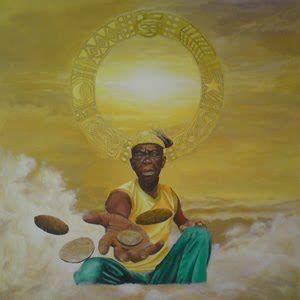 Arte black afrique art black artwork canadian art. Pin on Feast of Orula, Orisha of Wise Counsel and Protection. 10/4/2015