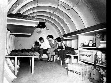 When Home Fallout Shelters Were All The Rage Photo 1 Pictures Cbs