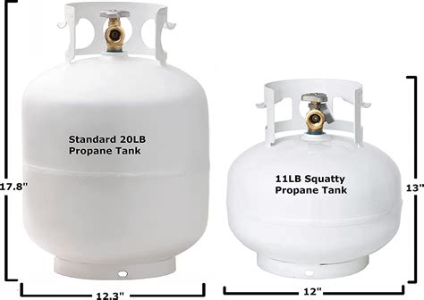 Portable Propane Tank Sizes For Camping Everything You Need To Know