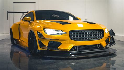 Polestar was once the name of a swedish racing team that had become part of volvo. Polestar Archieven - TopGear