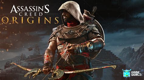 Review Assassins Creed Origins The Hidden One Dlc