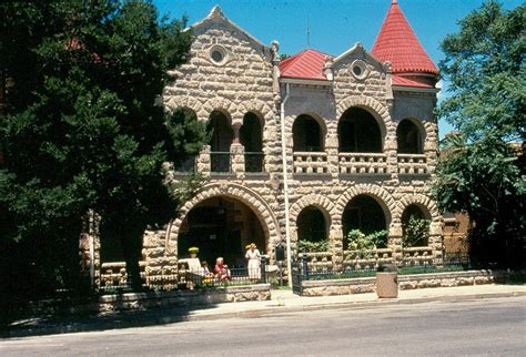 Hill Country Museum Schreiner Mansion Kerrville Atualizado 2022 O