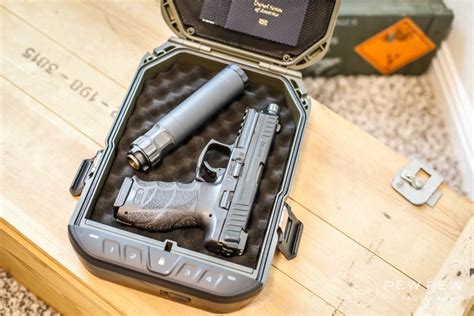 These Gun Safes Will Keep Your Guns Secure Wherever You Are Pew Pew