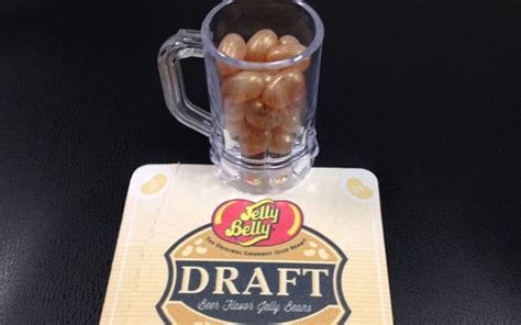 Jelly Belly Introduces Worlds First Beer Flavored Jelly Bean