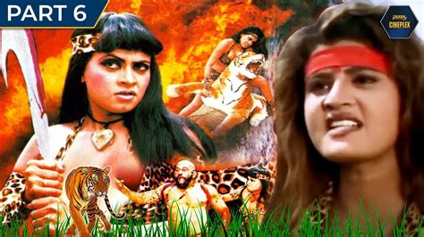 Jungle Ki Sherni Movie Part 6 Sapna Sappu Joginder Shelly Vinod