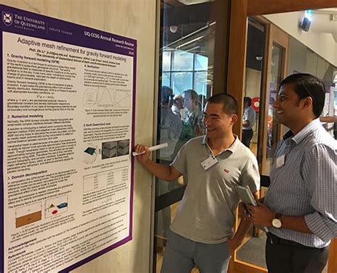 Uq Ccsg Annual Research Review 2018 Centre For Natural Gas