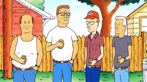 Fox Wont Host A ‘king Of The Hill Revival The Hollywood Reporter