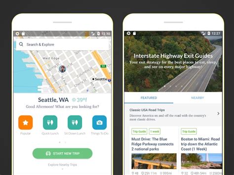 Offering free and paid versions along with. 8 Best Road Trip Planner Apps for 2020