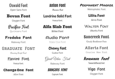 Top 10 Beautiful Font Combinations For Your Design In 2023 Font
