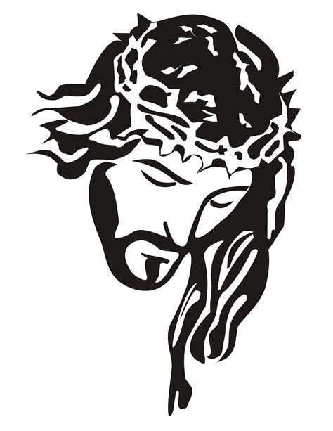 Vector Graphics Bible Clip Art Holy Face Of Jesus Christianity