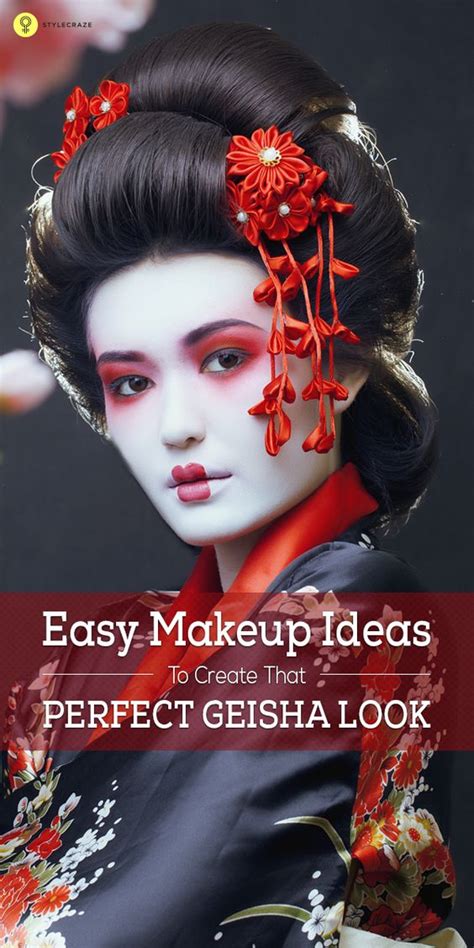 Check spelling or type a new query. Makeup ideas, Easy makeup and Geishas on Pinterest