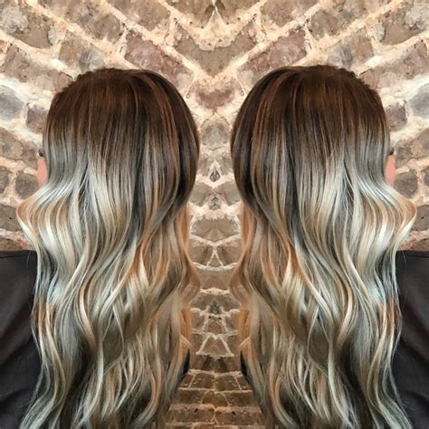 Balayage Ombr Root Shade Root Shadow Root Smudge Root Drag Ombre Balayage Balayage Hair