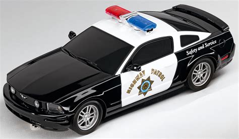 Police Car Auto Car Modification