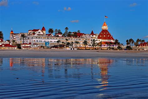 Thomas Silliman Associates » Hotel del Coronado