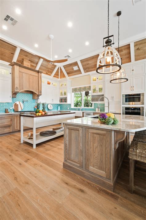 Florida Beach House Kitchen Home Bunch Interior Design Ideas