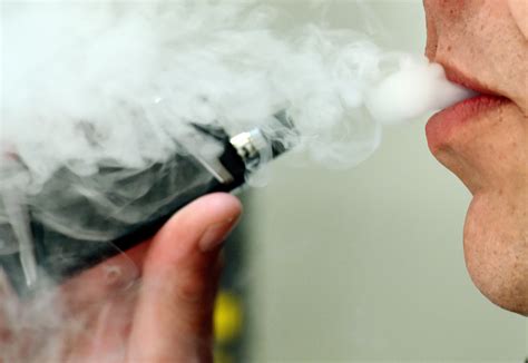 Teens More Likely To Try Vaping Than Smoking Study