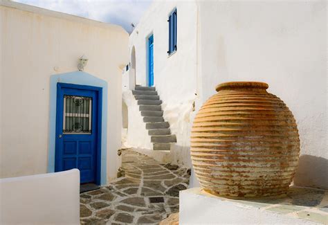 Inselhüpfen Kykladen - Von Mykonos über Paros und Naxos ...