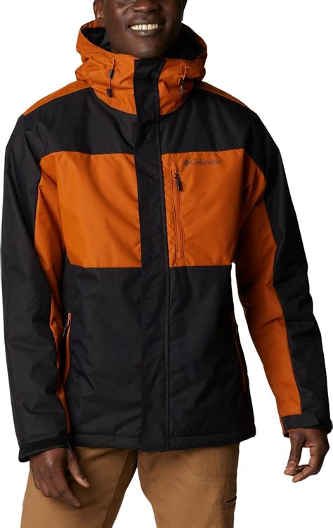 Buy Columbia Mens Tipton Peak Ii Insulated Jacket Online At Lowest