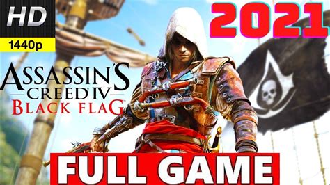 Assassin S Creed IV Black Flag Full Gameplay Longplay No Commentary