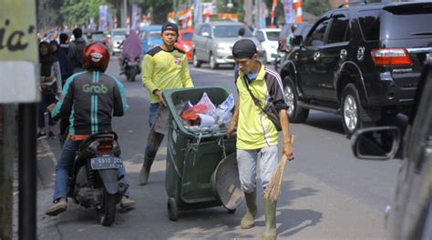 Dinas Lingkungan Hidup Terjunkan 30 Petugas Kebersihan