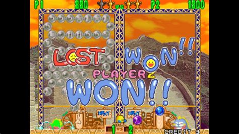 Puzzle bobble 2 is an action puzzle game released by taito in 1995 as the second sequel of puzzle bobble. Puzzle Bobble 2 (Arcade, Taito Corporation Japan, 1995 ...