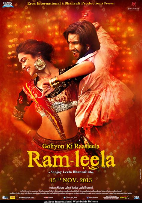 Ram Leela Trailer reviews meer Pathé