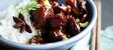 Recette PORC AU CARAMEL