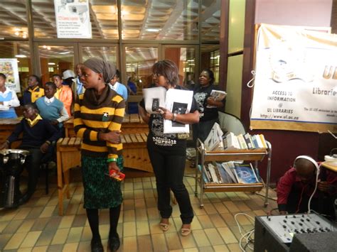 Liasa Limpopo Branch Limpopo Branch South African Library Week