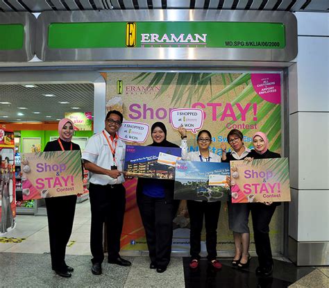 En vous abonnant a notre incroyable newsletter 12 € offerts. ERAMAN Shop & Stay Campaign Prize Giving Ceremony - Gaya ...