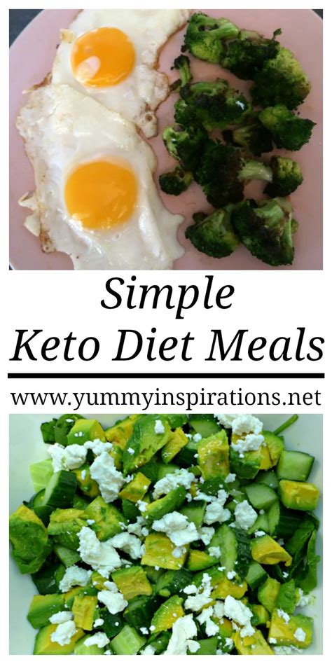 Simple Keto Meals Easy Low Carb And Ketogenic Diet Recipes
