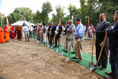 Groundbreaking Ceremony