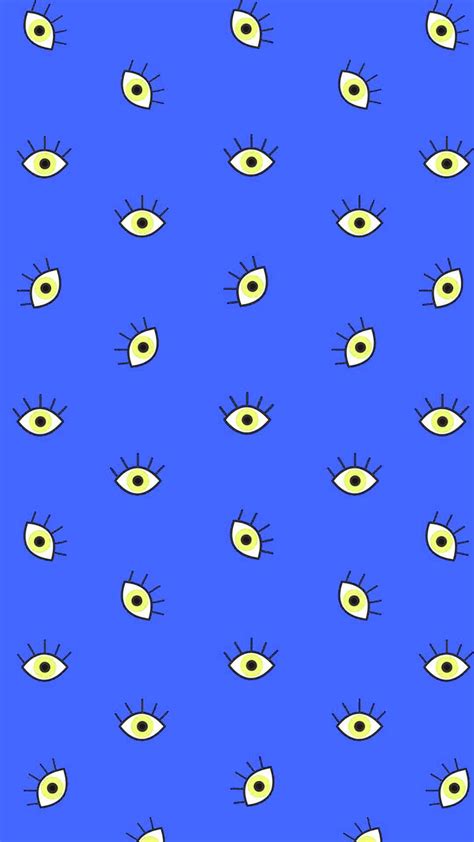 Evil Eye Wallpaper Discover More Aesthetic Beautiful Blue Cool Evil