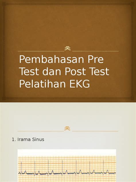 Check spelling or type a new query. Contoh Soal Ekg Dan Jawaban Pdf - Berbagi Contoh Soal