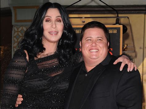 Cher Defends Son Chaz Bono On Twitter Cbs News